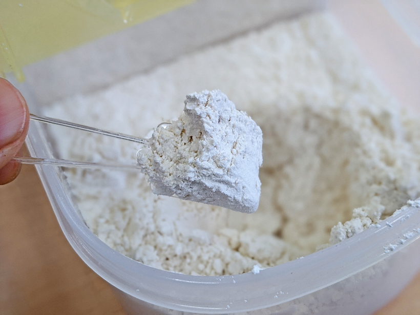 自然栽培米100%を使用した玄米粉・米粉で安心してお菓子作り