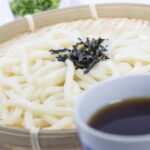足で踏み踏み！体に優しい小麦粉でツルっとさっぱりうどん作り♪