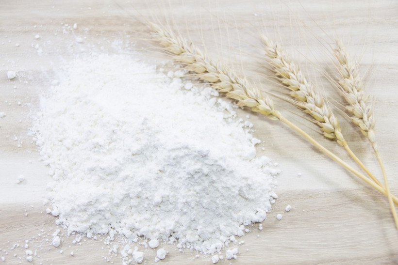 薄力、中力、強力…違いは何？無農薬の小麦粉で安心の手作りお菓子