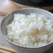 無農薬米のご飯